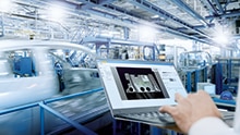 Customizable and easily configured 2D and 3D machine vision solutions – driven by SICK AppSpace
