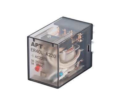 ER系列（基础型）继電(diàn)器