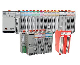 Bulletin 5069 Compact 5000 I/O 模块