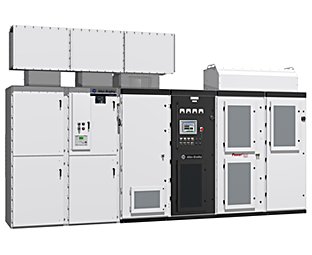 采用(yòng) ArcShield 技(jì )术的 PowerFlex 7000 变频器系统