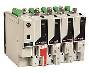 Kinetix 6200 安(ān)全转速模块化伺服驱动器