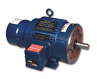带制动的 NEMA 框架逆变器交流電(diàn)机