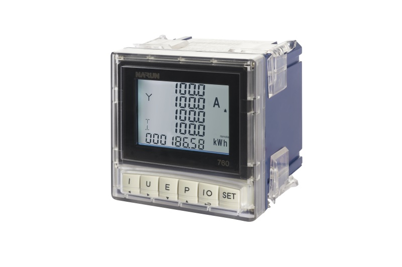 PD760系列智能(néng)電(diàn)力仪表
