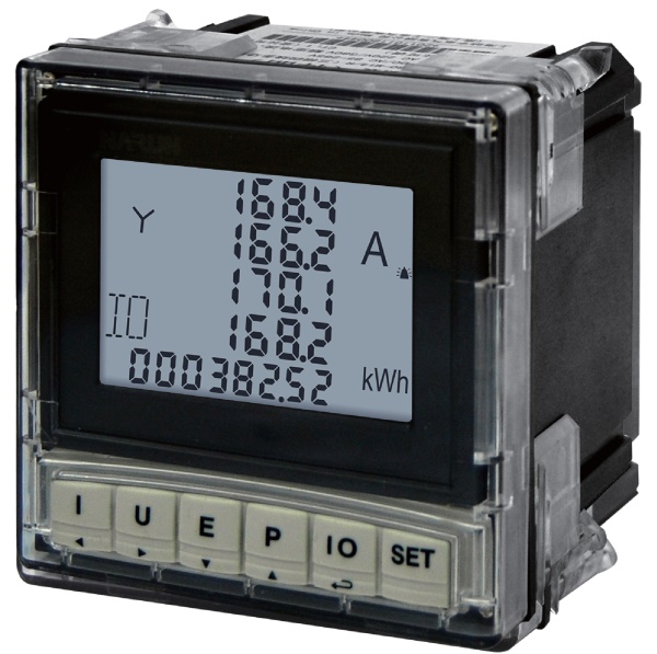 PD760GK系列智能(néng)電(diàn)力仪表