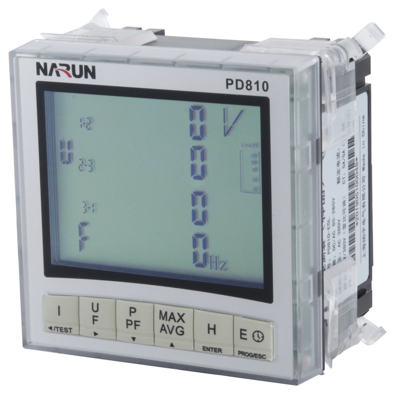 PD810/PD810H系列智能(néng)電(diàn)力仪表