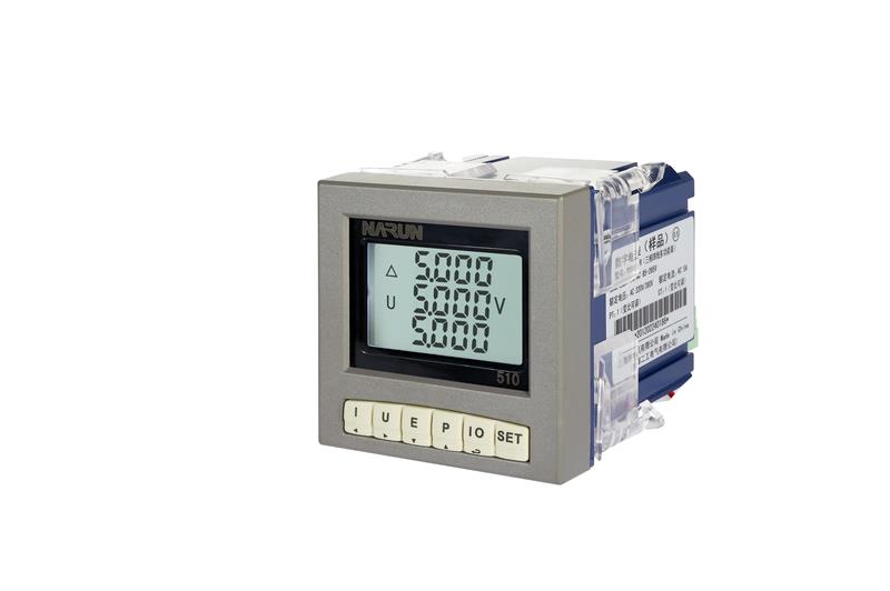 PD510系列智能(néng)電(diàn)力仪表