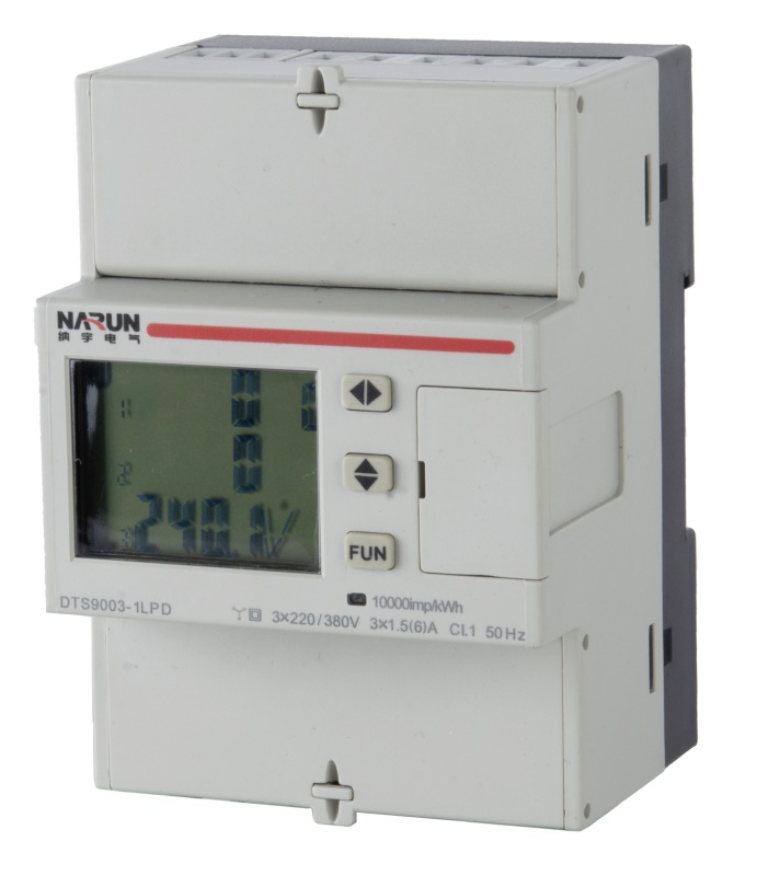 DTS9003能(néng)效采集终端