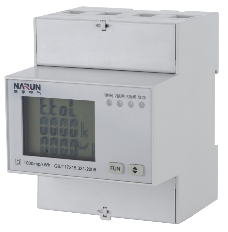 DTZU8003-M4三相四線(xiàn)智能(néng)電(diàn)能(néng)表5(60)A