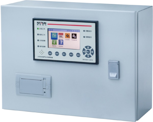 LPD500B電(diàn)气火灾监控设备（主机）