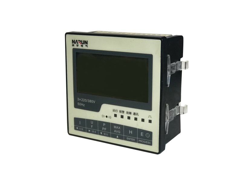 PD300系列智慧安(ān)全用(yòng)電(diàn)终端(面板)