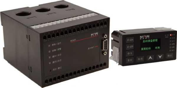 MC800/800T系列低压智能(néng)電(diàn)动机保护器