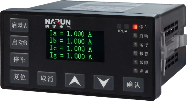 MC800S系列一體(tǐ)式低压智能(néng)電(diàn)动机保护器