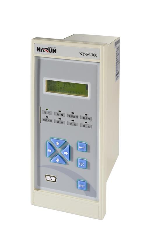 NY-M-300系列可(kě)编程微机继電(diàn)保护装(zhuāng)置