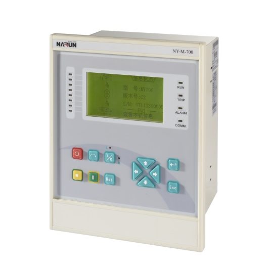 NY-M-700D/700G系列可(kě)编程微机继電(diàn)保护装(zhuāng)置