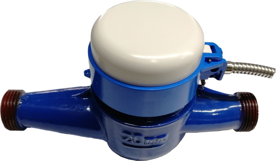 JYDZ101-Y系列電(diàn)子式遠(yuǎn)传水表(LORA、MBUS)/口径15～25