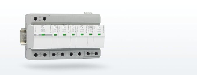 電(diàn)涌保护和干扰滤波器