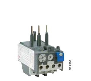 热过载继電(diàn)器