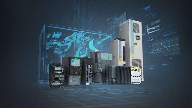 西门子SIEMENS  SINAMICS G110D G110M G120G 分(fēn)布式应用(yòng)的专业变频器