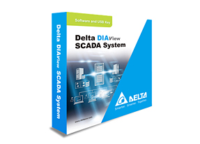 DIAView SCADA 工(gōng)业组态软件