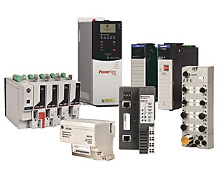 EtherNet/IP 连接的产(chǎn)品