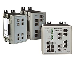 Stratix 8000 模块化管理(lǐ)型以太网交换机