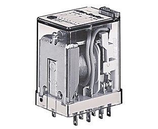 700-HC 微型方形基座继電(diàn)器