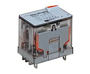 700-HF 微型方形基座继電(diàn)器