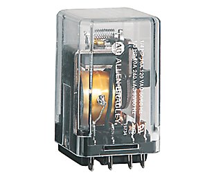 Bulletin 700-HJ 磁闭锁继電(diàn)器