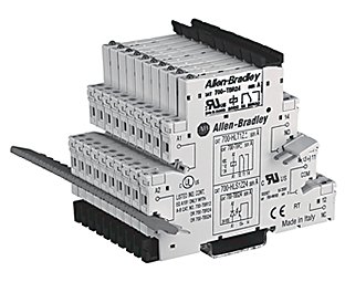 Bulletin 700-HL 端子块继電(diàn)器