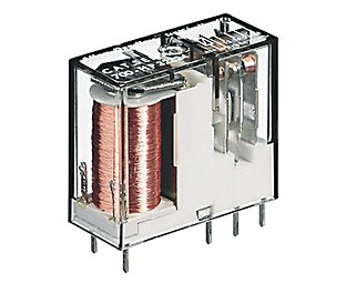 PCB 插针式继電(diàn)器
