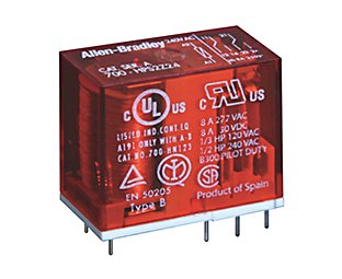 PCB 插针式安(ān)全继電(diàn)器