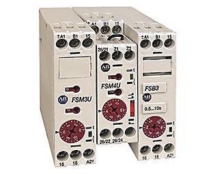 高性能(néng)定时继電(diàn)器