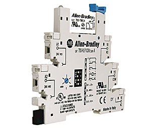 端子块定时继電(diàn)器
