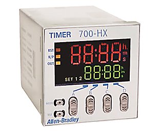 700-HX 多(duō)功能(néng)数字定时继電(diàn)器