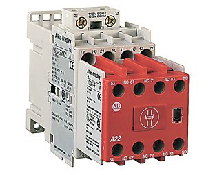 700S-CF 安(ān)全控制继電(diàn)器