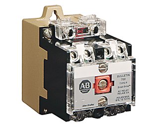 NEMA 重载继電(diàn)器