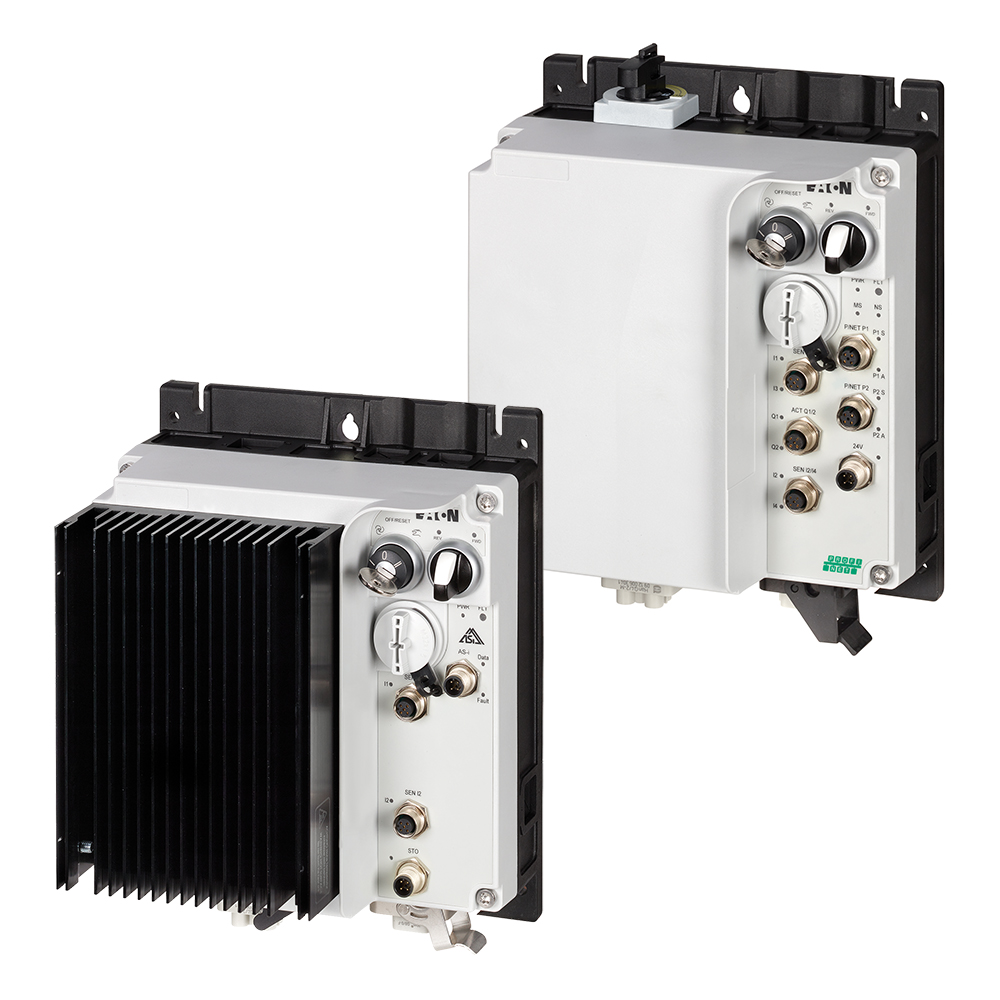 伊顿 Rapid Link 5 分(fēn)布式電(diàn)机驱动器