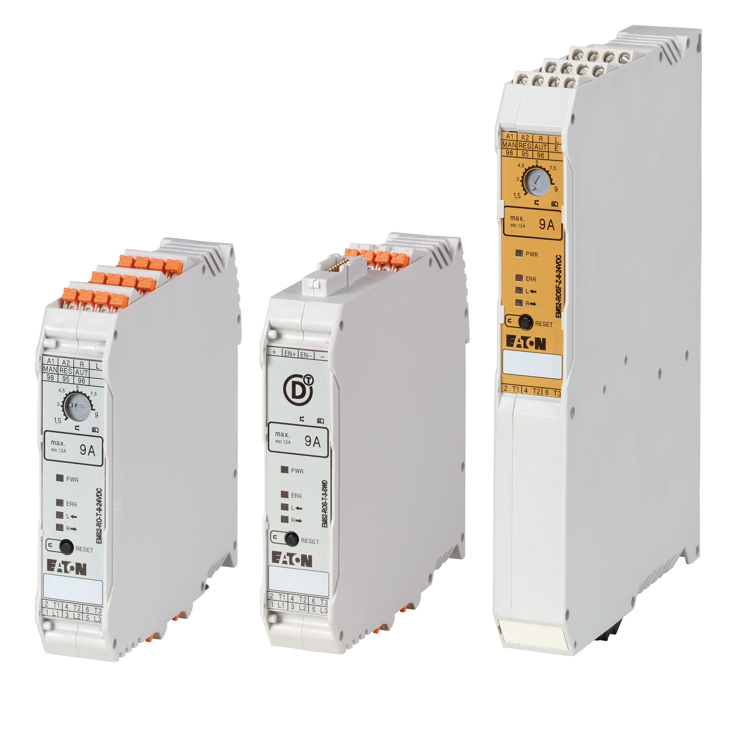 伊顿 EMS2 電(diàn)子式電(diàn)机起动器