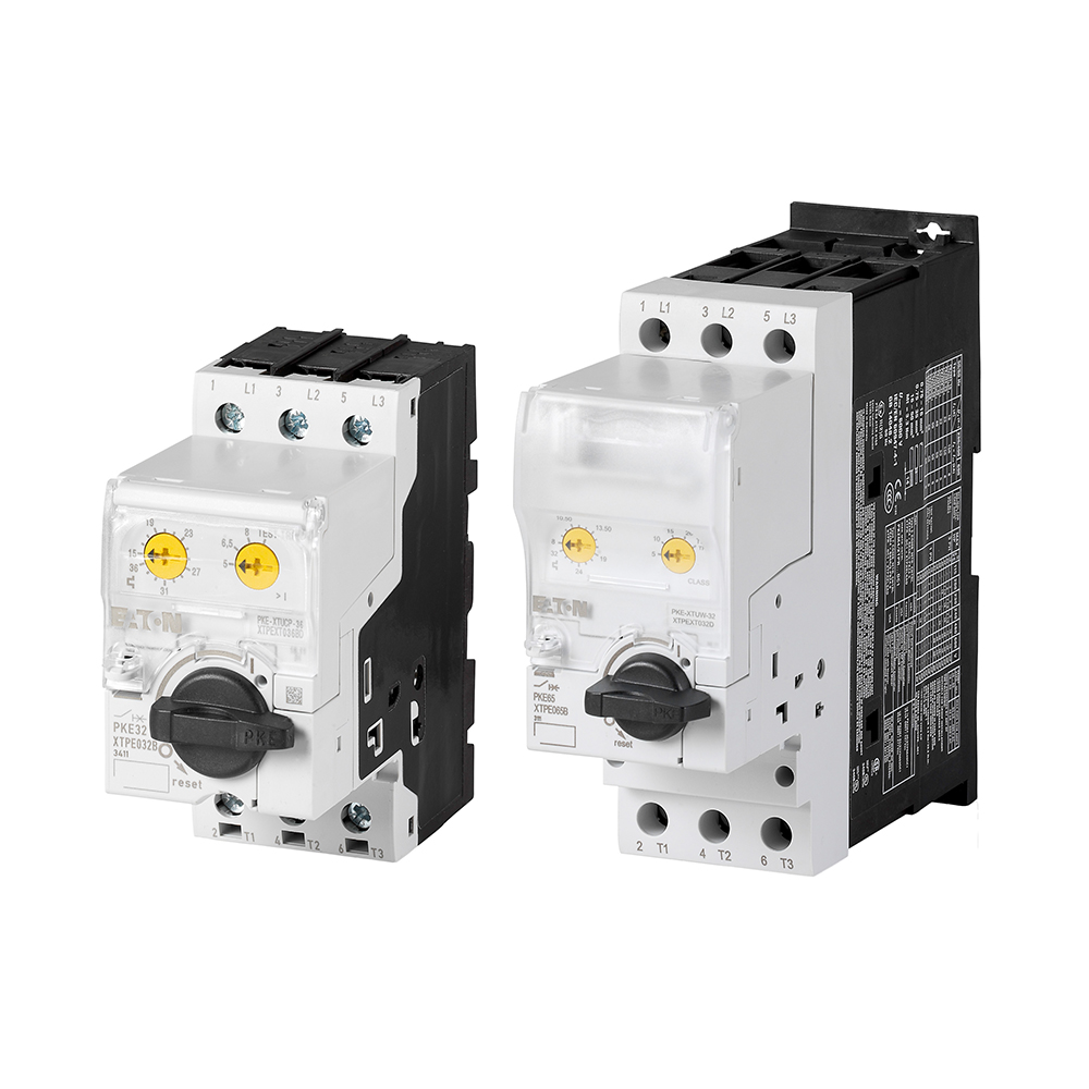伊顿 PKE 電(diàn)机保护断路器