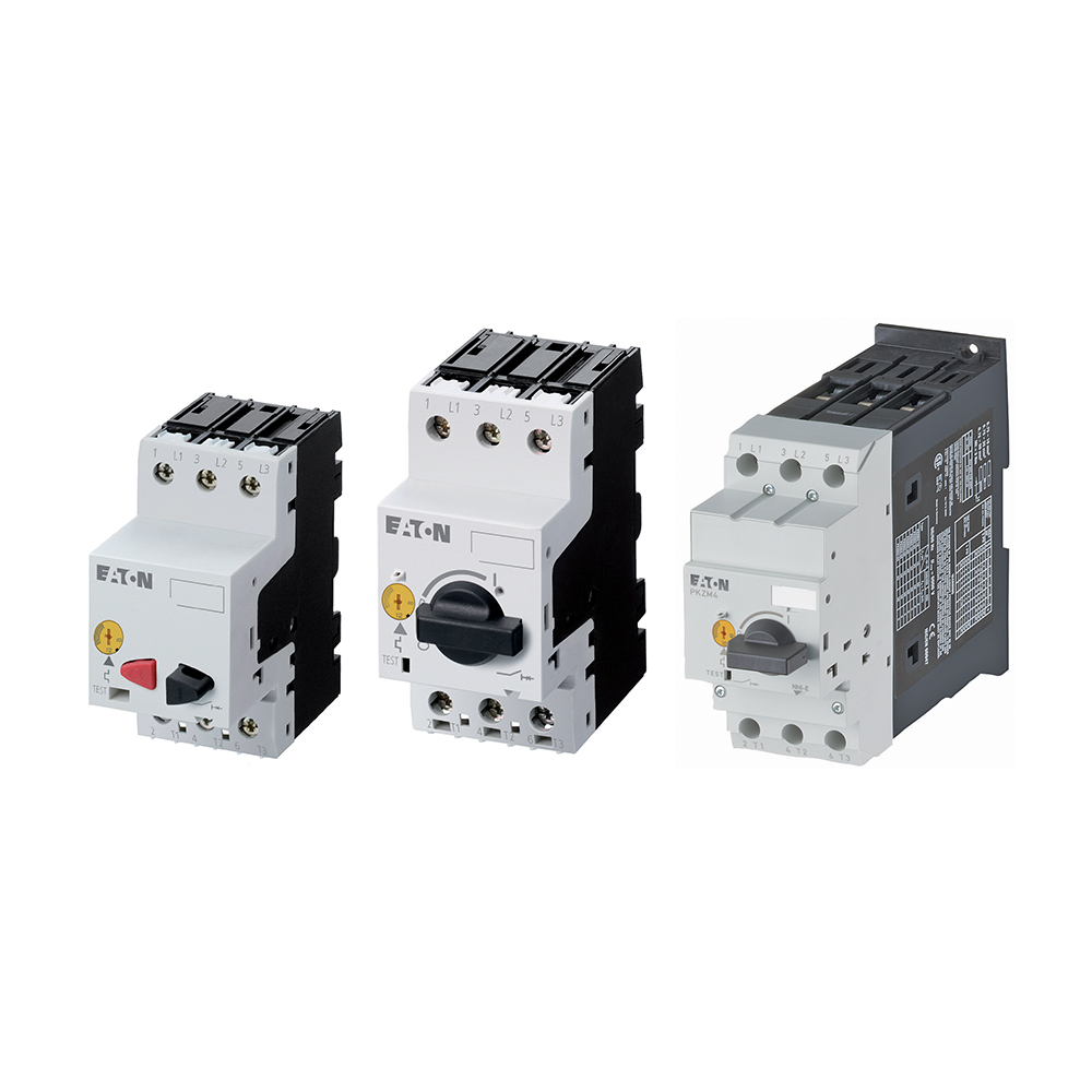 伊顿 PKZ 電(diàn)机保护断路器