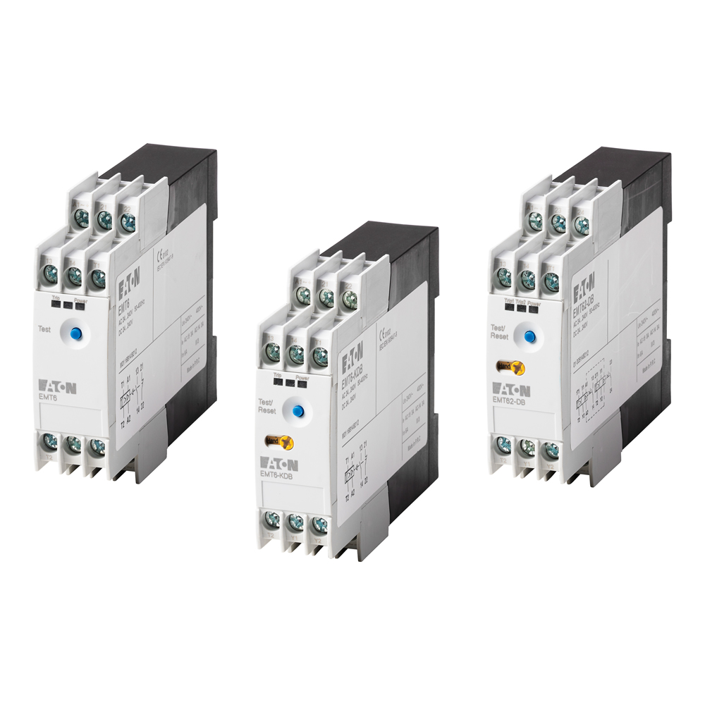 EMT6 热電(diàn)阻電(diàn)机保护继電(diàn)器