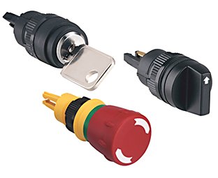 800B IEC 16 mm 操作(zuò)器