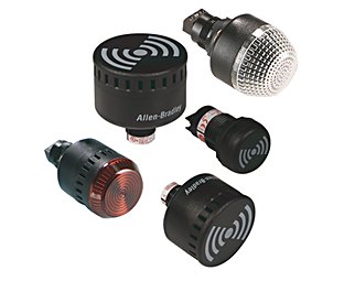 Bulletin 855P 面板安(ān)装(zhuāng)型信号报警器