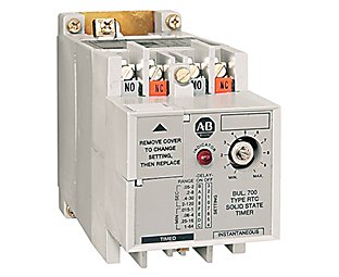 固态固定定时继電(diàn)器