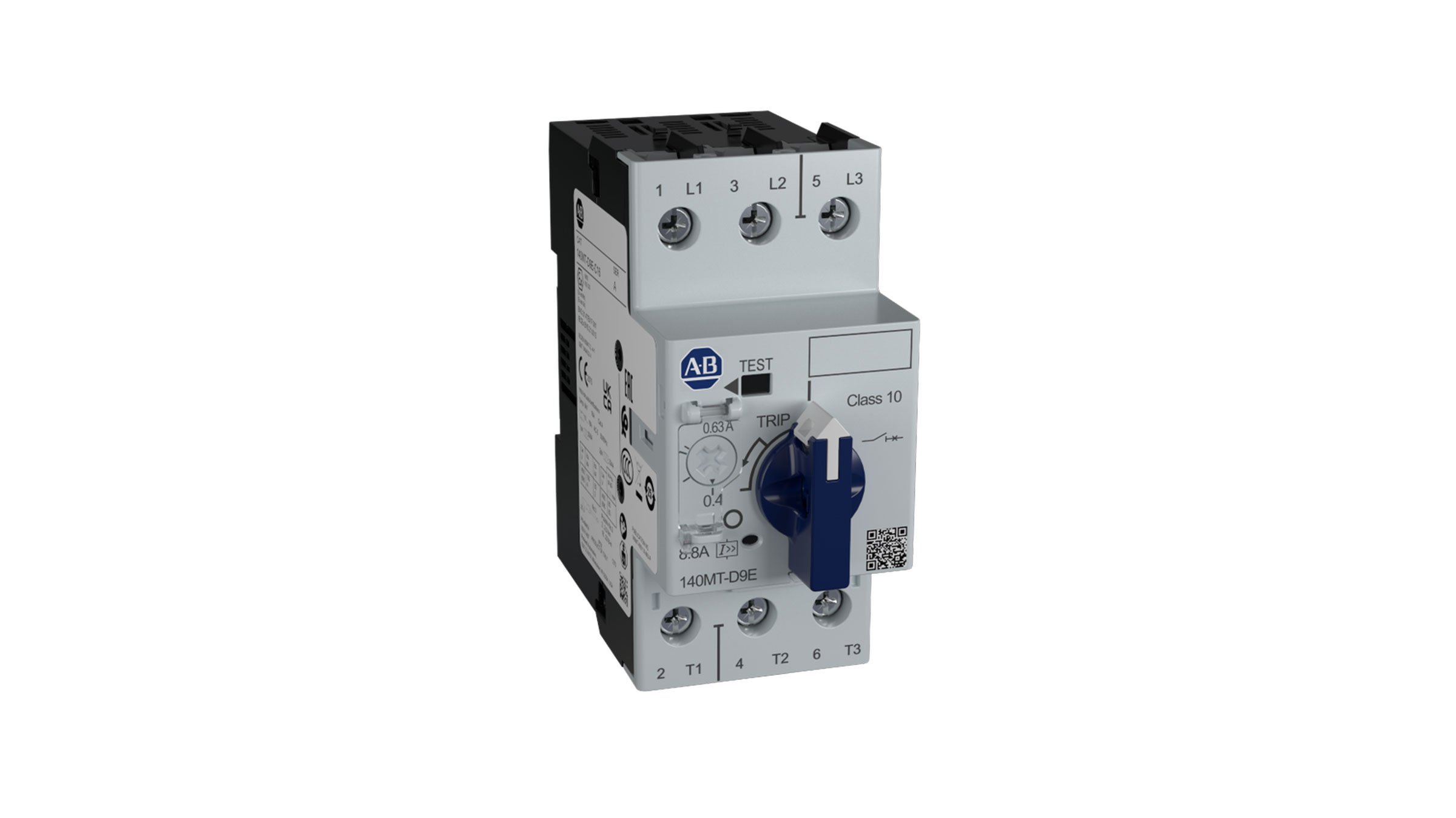 140MT 電(diàn)机保护断路器