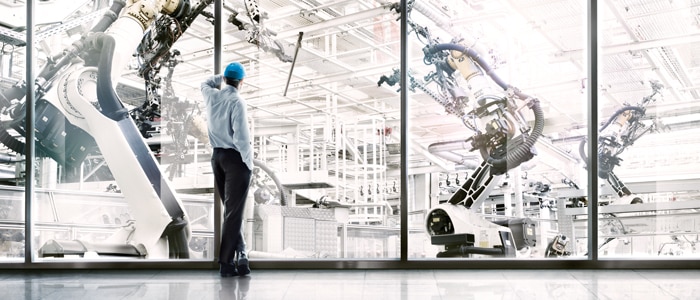 Solutions for Factory Automation