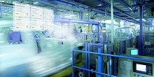 Transparente Produktions- und Logistikprozesse