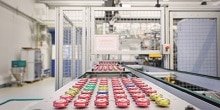 Dynamische und flexible Produktion