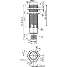 GRTB18-P2412V