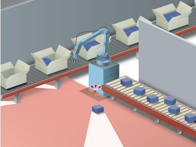 Palletizing Robot